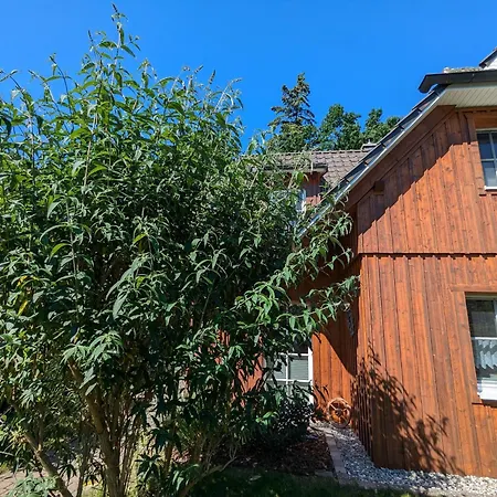 Am Wald Holiday home Born