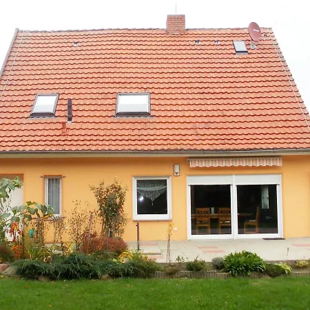 Spacious Holiday In Weitenhagen With Private Terrace * Behrenwalde