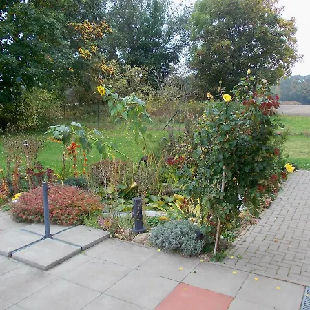 Spacious Holiday In Weitenhagen With Private Terrace 別荘 Behrenwalde