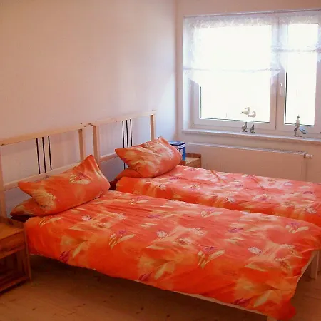Spacious Holiday In Weitenhagen With Private Terrace 別荘 *