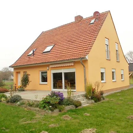 Spacious Holiday In Weitenhagen With Private Terrace *