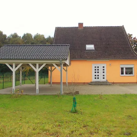 Spacious Holiday In Weitenhagen With Private Terrace Behrenwalde