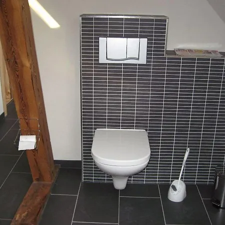 Spacious Holiday In Weitenhagen With Private Terrace 別荘 *