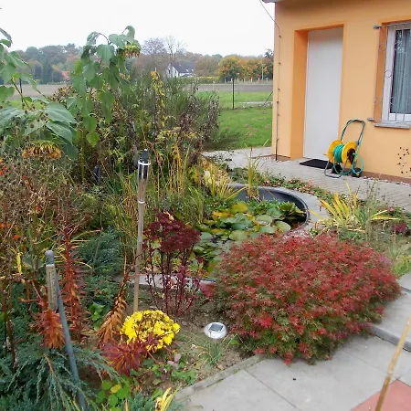 Spacious Holiday In Weitenhagen With Private Terrace *